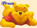 Smiling bear