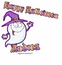 Cute Ghost - Andrea