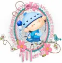 Happy Birthday-Marie