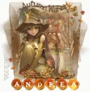 Autumn wishes. Andrea