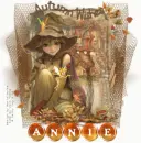Autumn wishes Annie
