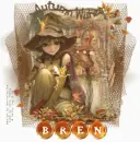 Autumn wishes. Bren