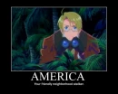 America
