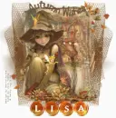 Autumn wishes Lisa