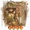 Autumn wishes Roni