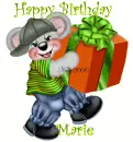 marie