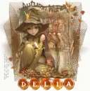 Autumn wishes Delia