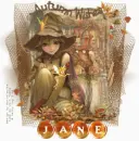 Autumn wishes Jane