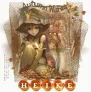 Autumn wishes Heike