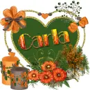 Carla (Autumn heart)