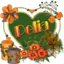 Pelia (Autumn heart)