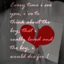 broken heart.. 
