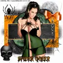 spider queen