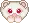 ferret faces - kisses