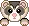 ferret faces - tongue