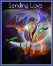 Sending love
