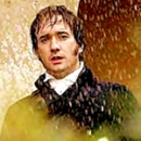 Mr. Darcy in the rain