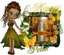 Happy autumn-Pelia