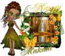 Happy autumn-Makani