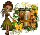 Happy autumn- Jaya