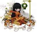 Autumn hugs-Ady