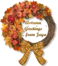 Autumn Greetings