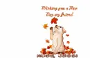 Fall Puppy - Jessi