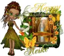 Happy autumn-Heike