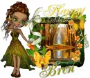 Happy autumn-Bren