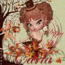 Happy Fall-Carla