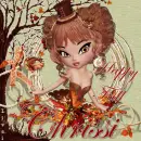 Happy Fall-Chrissi