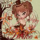 Happy Fall-Heike