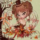 Happy Fall-Jane