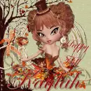 Happy Fall-Kaylah