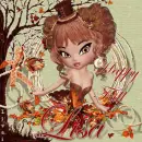 Happy Fall-Lisa