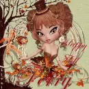 Happy Fall-Perry