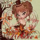 Happy Fall-Robbie