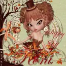 Happy Fall-Roni