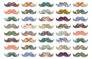 mustaches