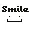 shutup & smile.