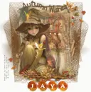 Autumn wishes Jaya