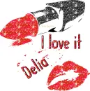 I love it Delia