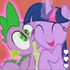Huggable Spike