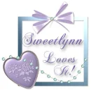 Loves it-Sweetlynn