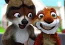 over the hedge