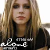 Avril lavigne
