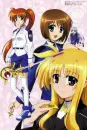 Nanoha Hayate Fate