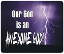 Awesome God