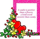 sweeter than candy