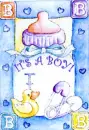 its a boy